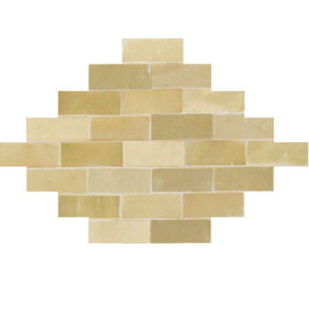 Mosaic House Moroccan tile Breeze 11 Max Variation Beige  solid zellige, mosaic, zellij, field, pattern, glaze, simple, classic, bricks 